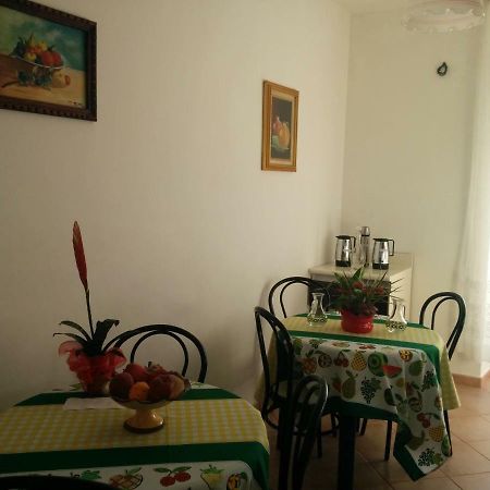 B & B Tancredi Cagnano Varano Extérieur photo
