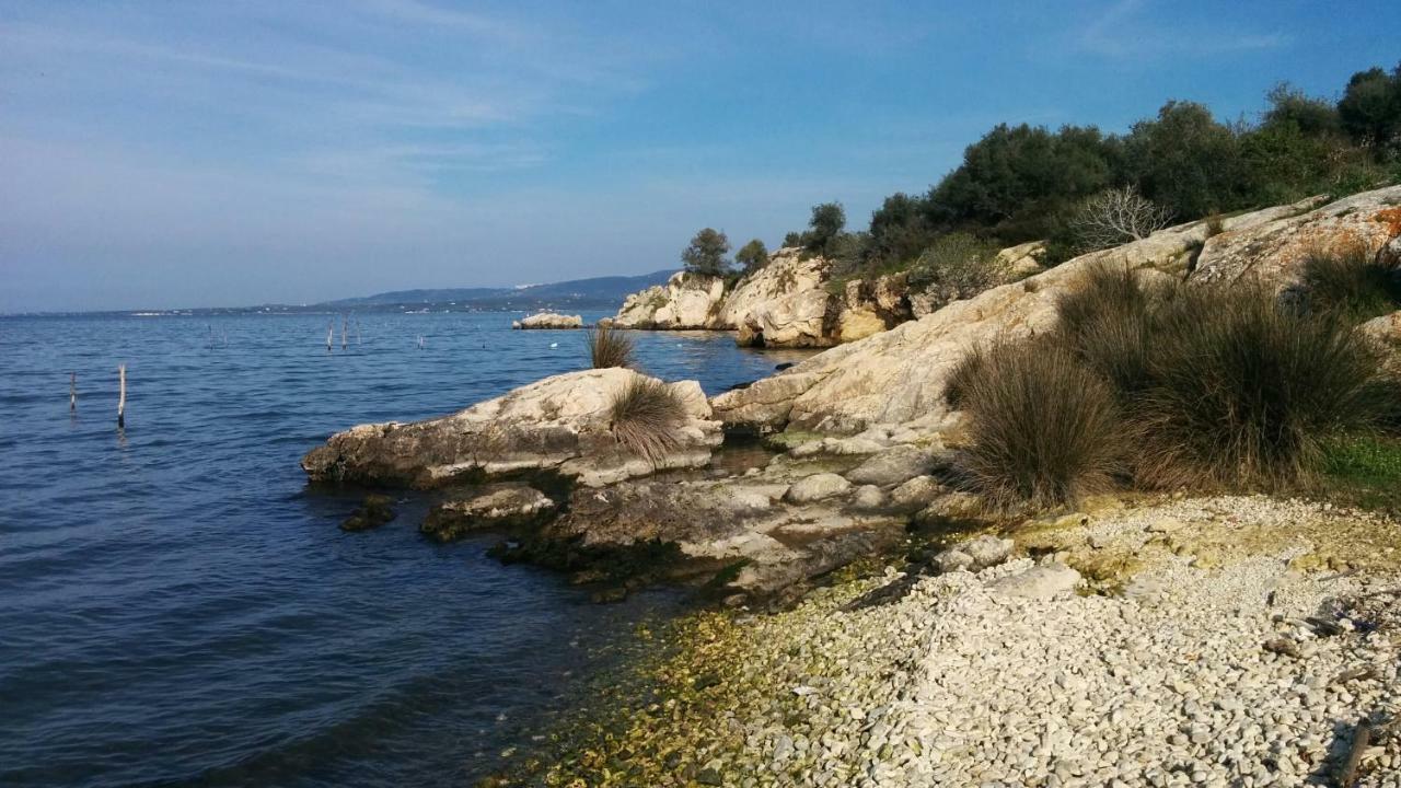 B & B Tancredi Cagnano Varano Extérieur photo