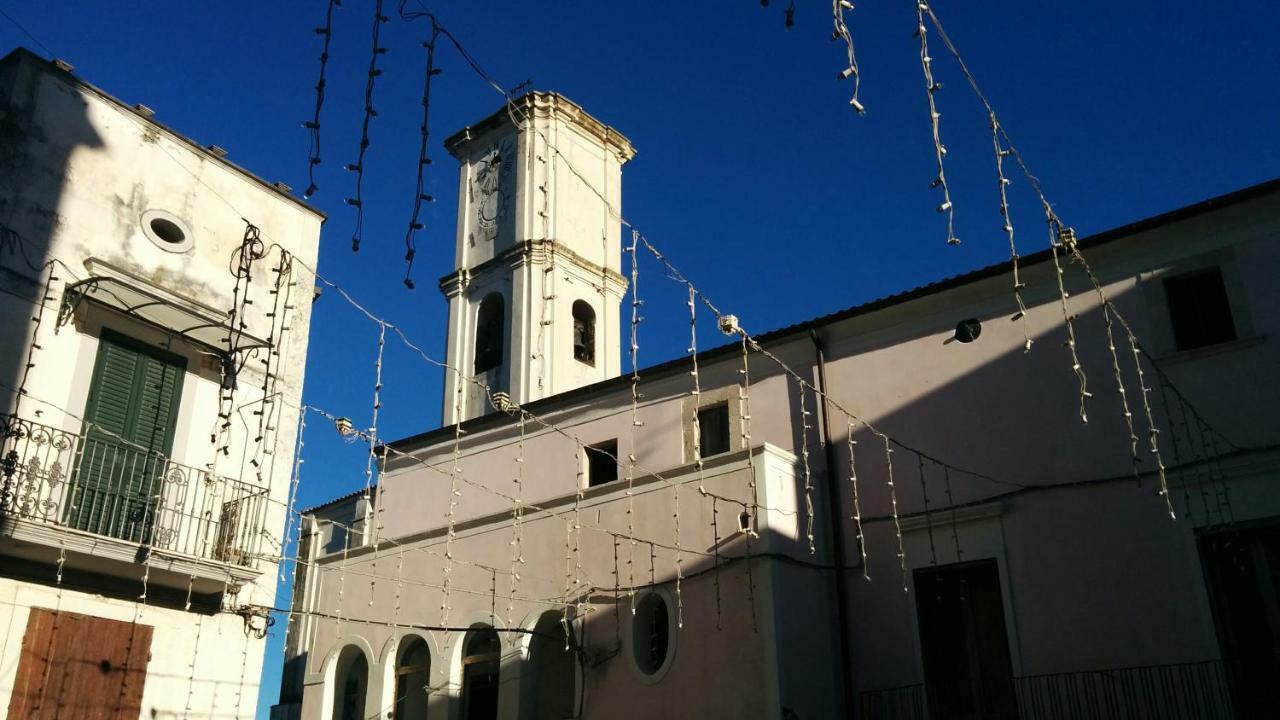 B & B Tancredi Cagnano Varano Extérieur photo