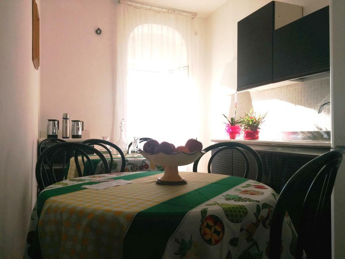 B & B Tancredi Cagnano Varano Extérieur photo