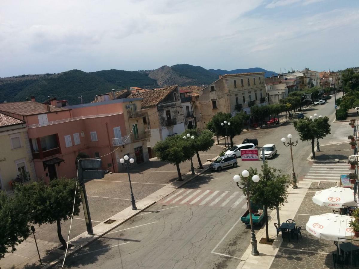 B & B Tancredi Cagnano Varano Extérieur photo